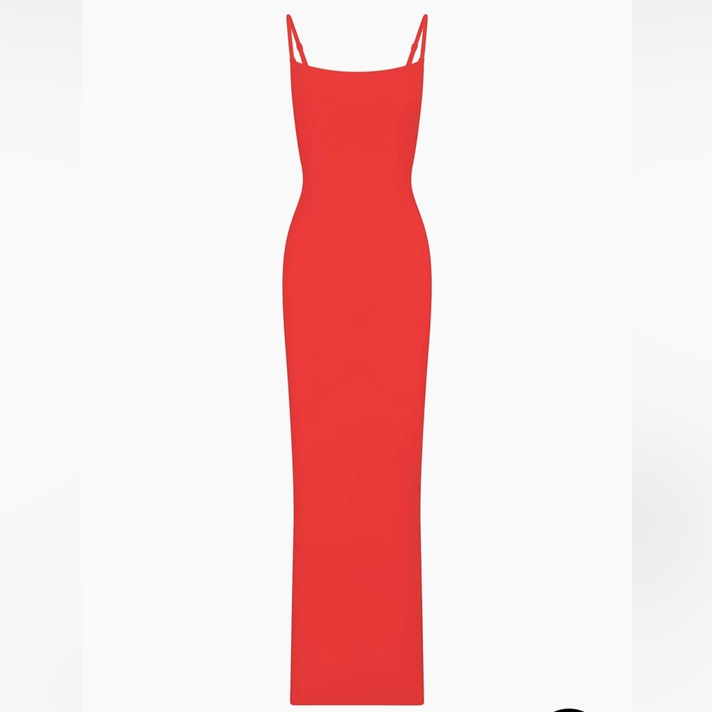 SKIMS Fits Everybody Long Slip Dress